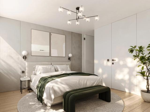 Wohnung kaufen in Fully, Wallis