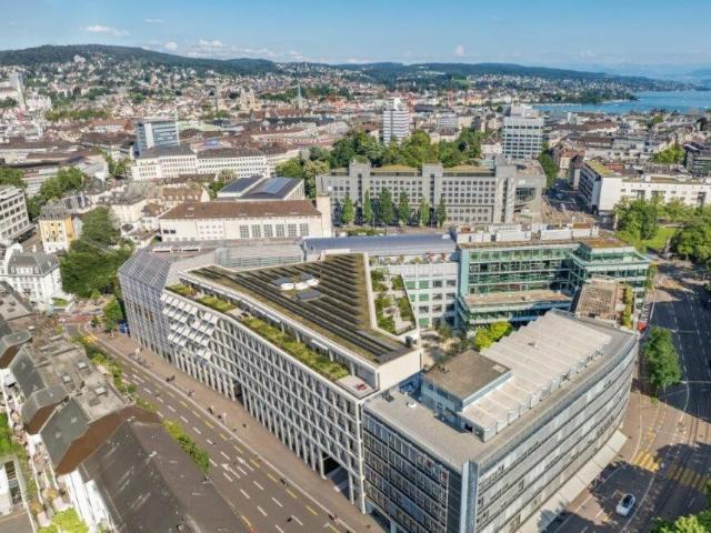 Büro mieten in Einigen, Zürich