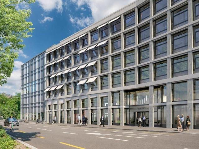 Büro mieten in Einigen, Zürich