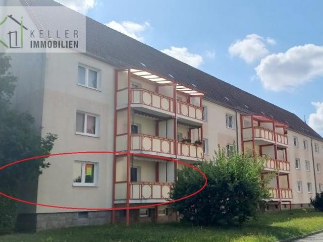 Wohnung mieten in Werdau, Sachsen