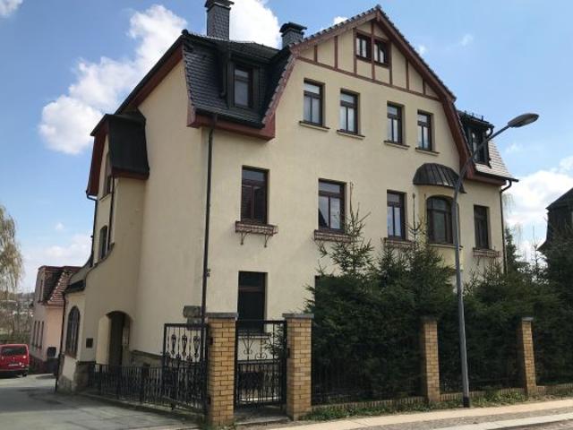 Wohnung mieten in Werdau, Sachsen