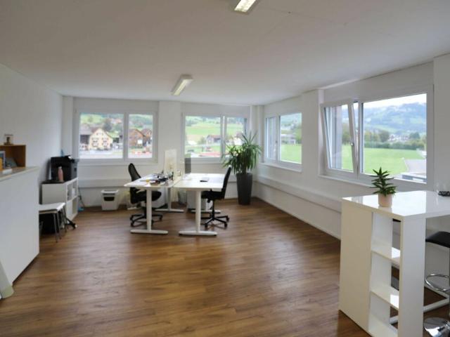 Büro mieten in Kaltbrunn, St. Gallen