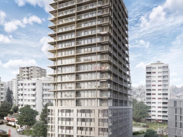 Wohnung mieten in Beaumont, Fribourg - Freiburg