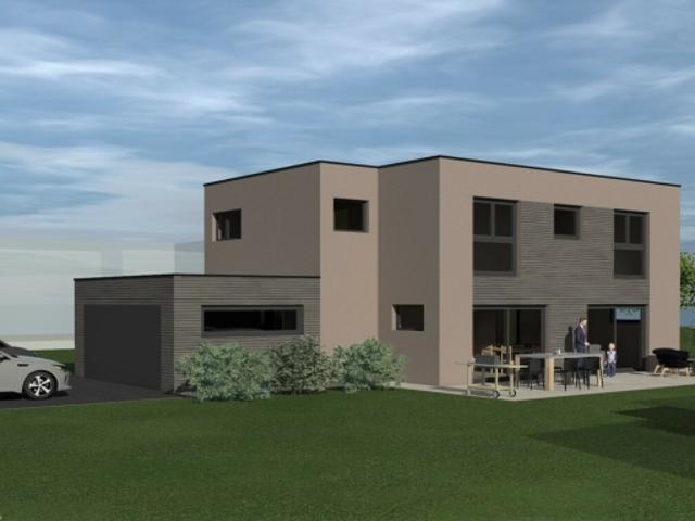 Einfamilienhaus kaufen in Fahy, Jura