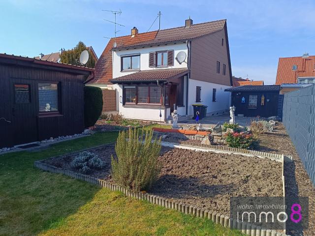 Haus kaufen in Schrobenhausen, Bayern