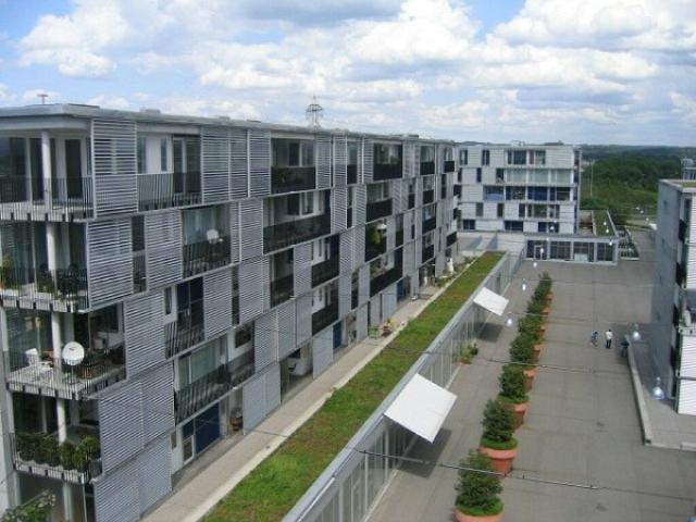 Attikawohnung mieten in Einigen, Zürich