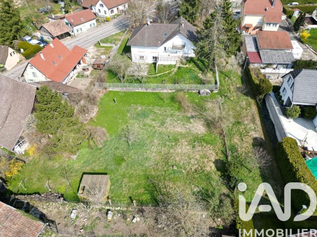 Terrain vente à Altkirch, Werentzhouse