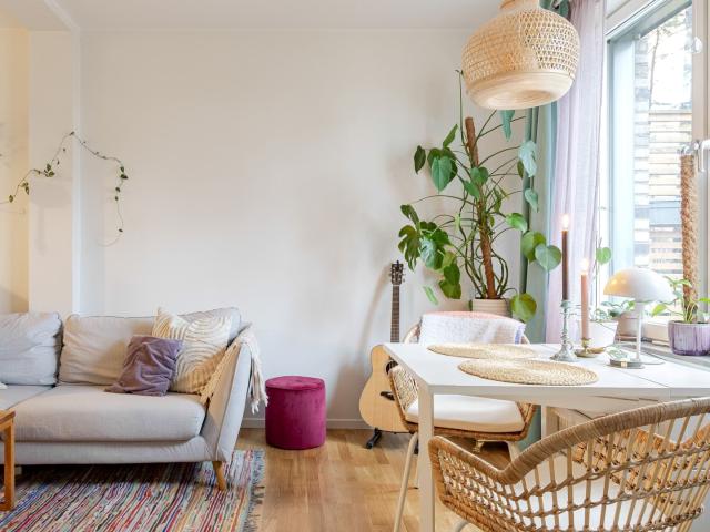 Bostadsrätt till salu i Botkyrka, Stockholm