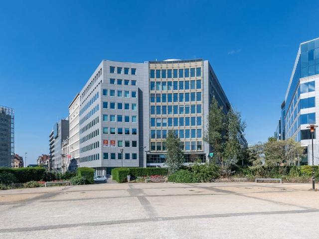 Bureau location à Brussel, Bruxelles