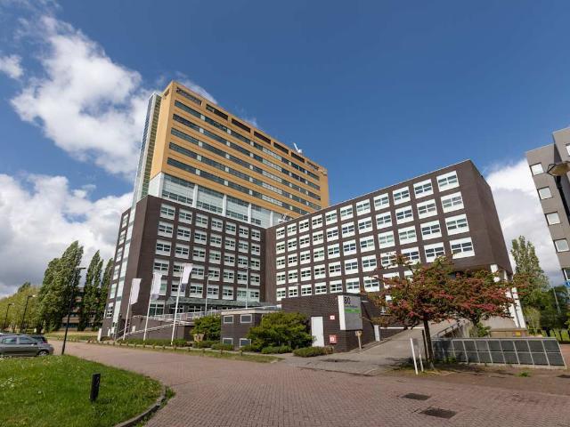 Bedrijfspand te huur in Zoetermeer, Zuid Holland