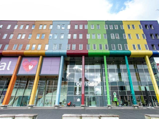 Bedrijfspand te huur in Zuidoost, Amsterdam