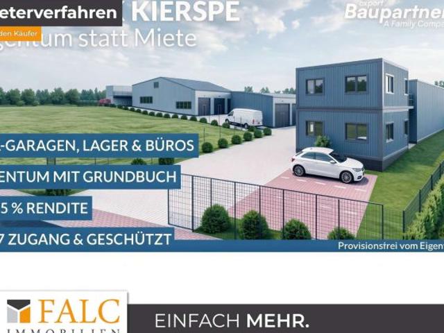Gewerbe kaufen in Kierspe, Nordrhein-Westfalen