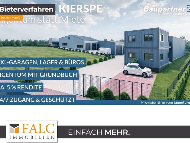 Gewerbe kaufen in Kierspe, Nordrhein-Westfalen