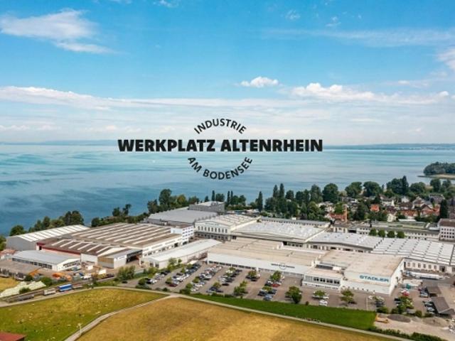 Atelier mieten in Staad (SG), St. Gallen