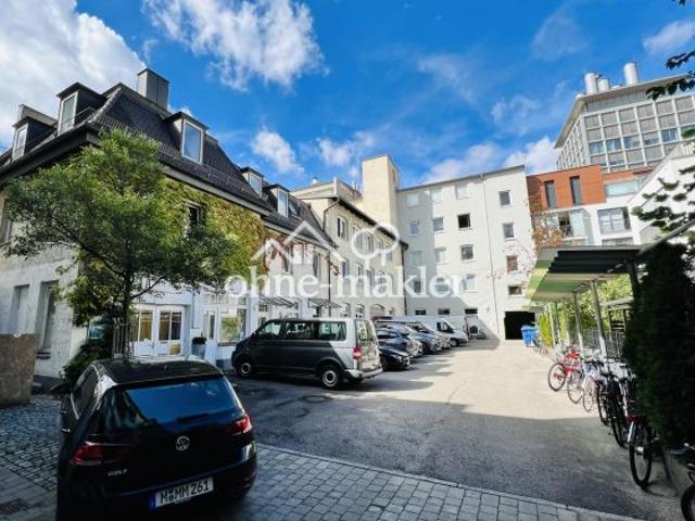 Gewerbe mieten in Ludwigsvorstadt-Isarvorstadt, München