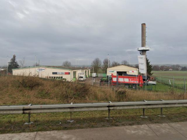 Gewerbe kaufen in Bleicherode, Thüringen