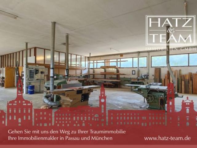 Gewerbe mieten in Ortenburg, Bayern