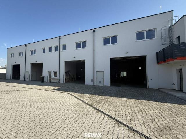 Gewerbe mieten in Neusiedl bei Güssing, Kukmirn