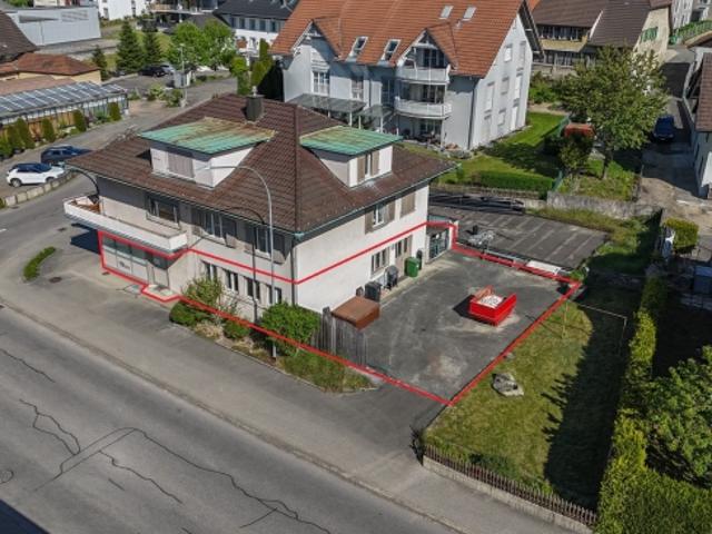 Atelier mieten in Wiedlisbach, Bern
