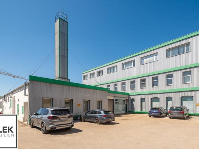 Gewerbe mieten in Vösendorf, Niederösterreich