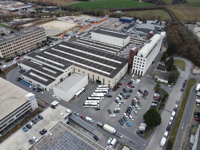 Immobilie mieten in Satigny