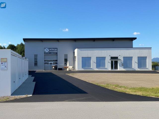 Gewerbe mieten in Oberröd, Perwang am Grabensee