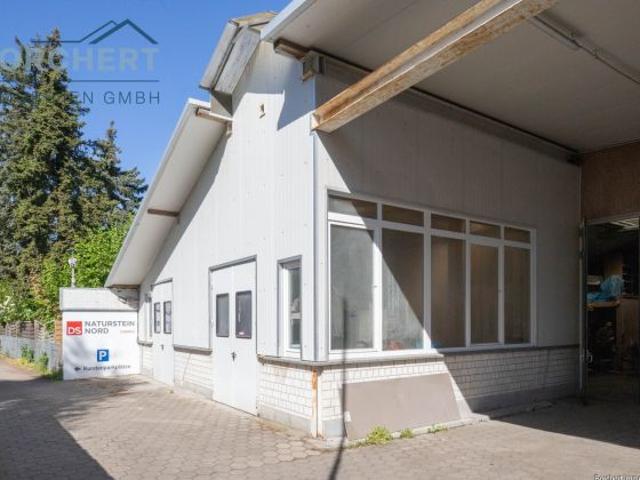 Gewerbe mieten in Elmshorn, Schleswig-Holstein