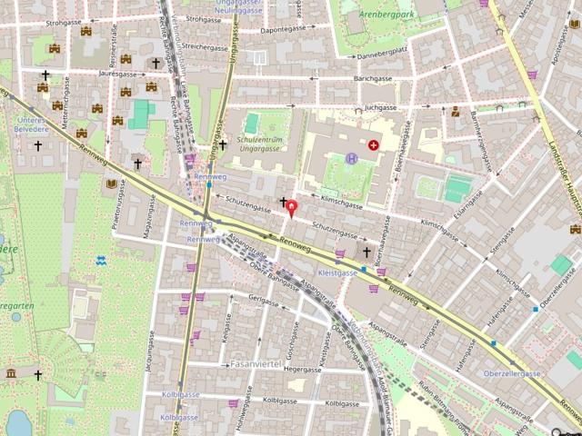 Gewerbe mieten in Seestadt, Wien