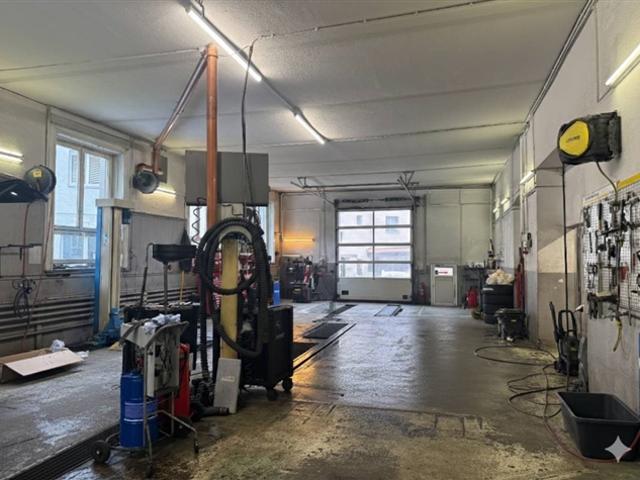 Atelier mieten in Schwarzenbach (SG), St. Gallen