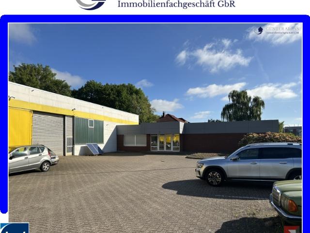 Industrie kaufen in Hansacker, Westerstede
