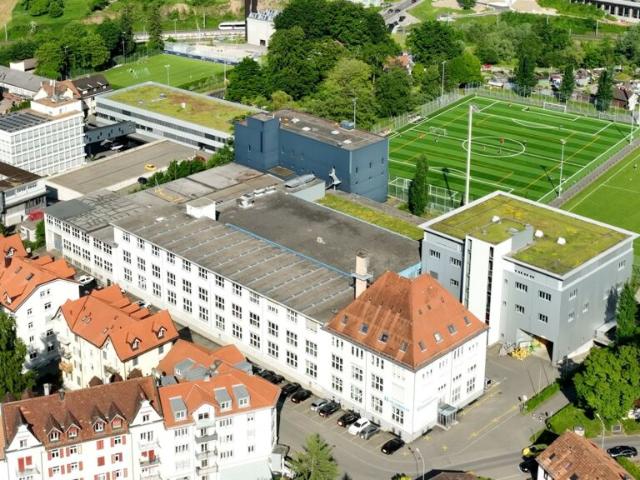 Atelier mieten in Schwarzenbach (SG), St. Gallen
