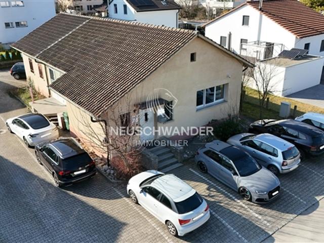 Einfamilienhaus kaufen in Haute-Sorne, Jura