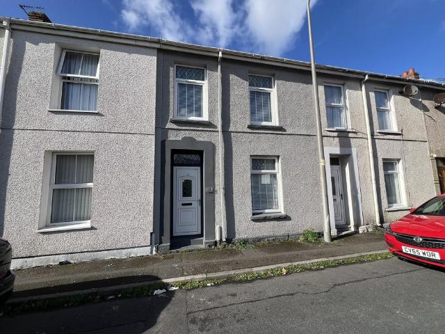 House for rent in Wern, Llanelli