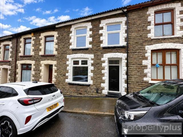 House for rent in Cwm Clydach, Clydach Vale