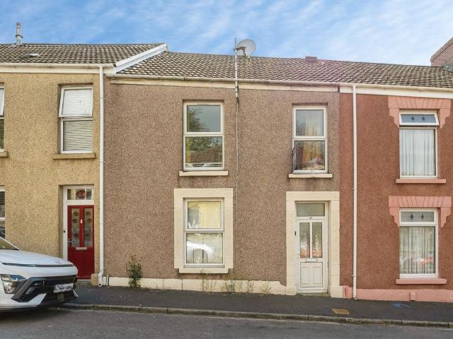 House for rent in Nangreaves, Wales