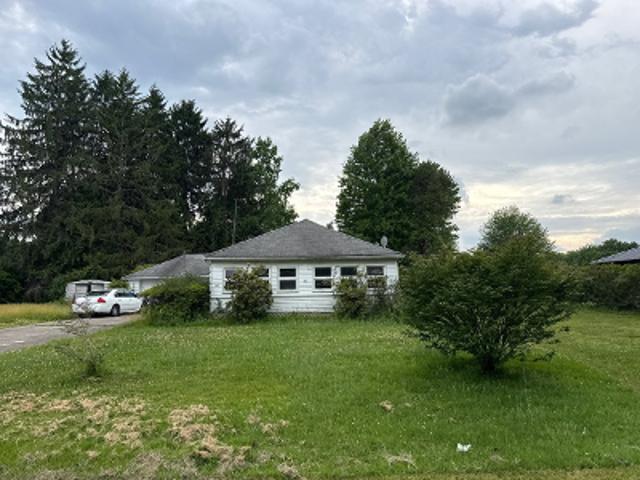 House for sale in Mercer, Pennsylvania