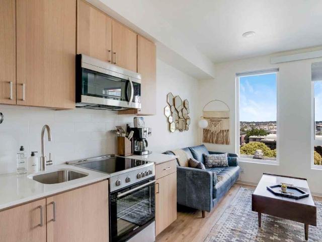 Apartment for rent in Seattle, Washington