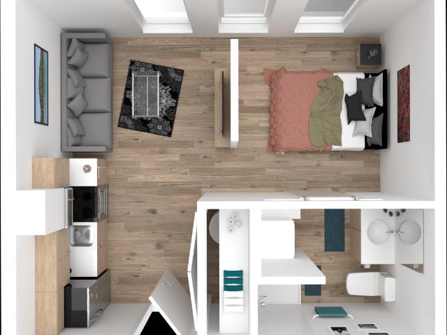 Apartment for rent in Seattle, Washington