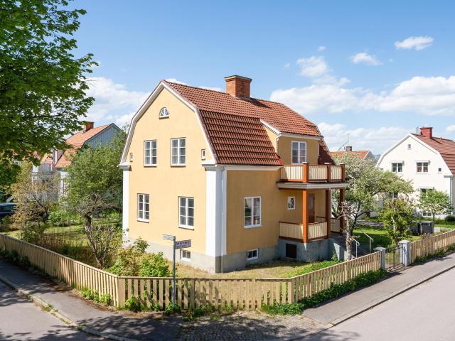 Villa till salu i Linköping, Östergötland
