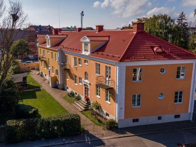 Lägenhet hyra i Kalmar