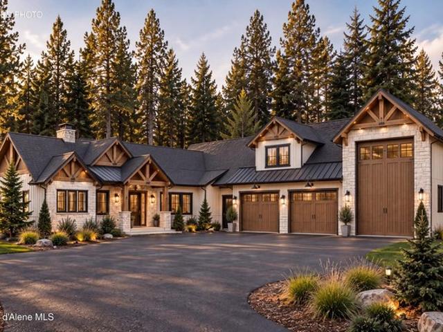 House for sale in Rathdrum, Idaho