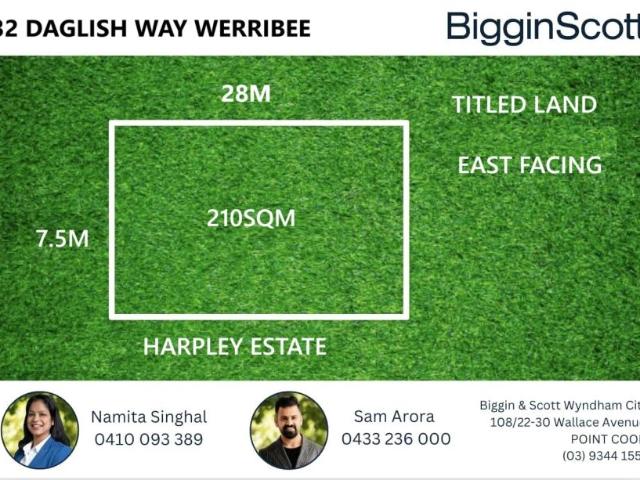 Land for sale in Camerons Creek, Victoria