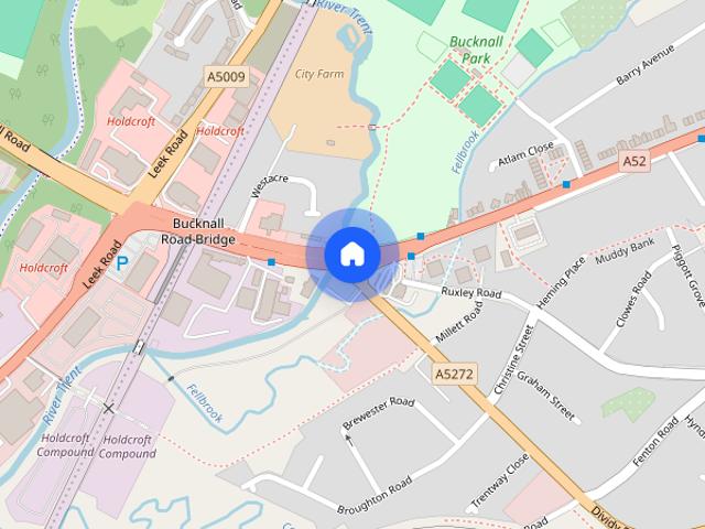 Apartment for rent in Hanley, Stoke-on-Trent