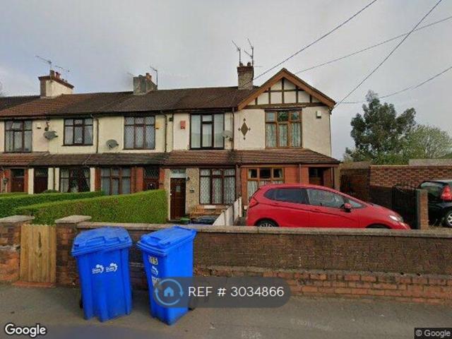 House for rent in Hanley, Stoke-on-Trent