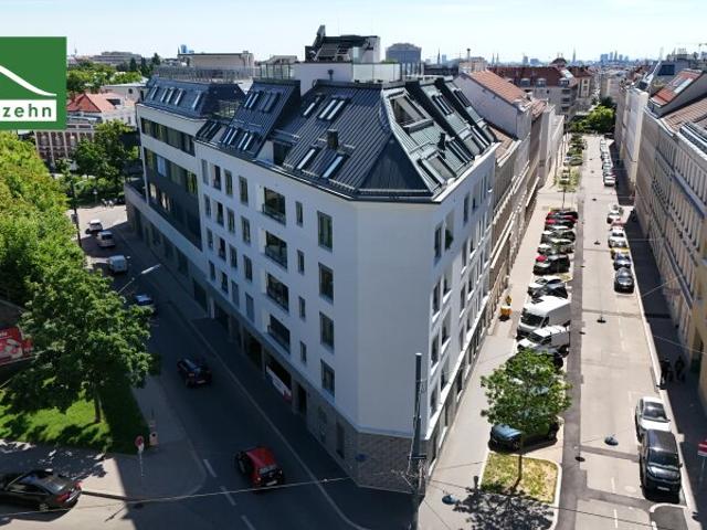 Dachgeschosswohnung kaufen in Wien