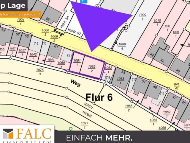 Erdgeschosswohnung kaufen in Wadgassen, Saarland