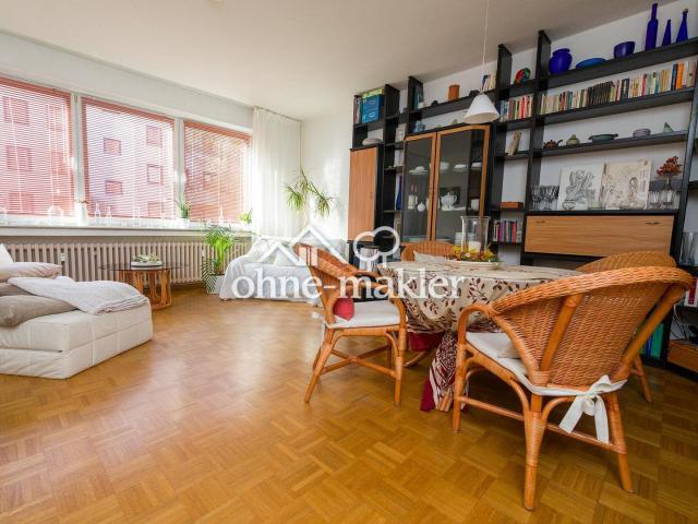 Apartment kaufen in Südstadt-Bult, Hannover