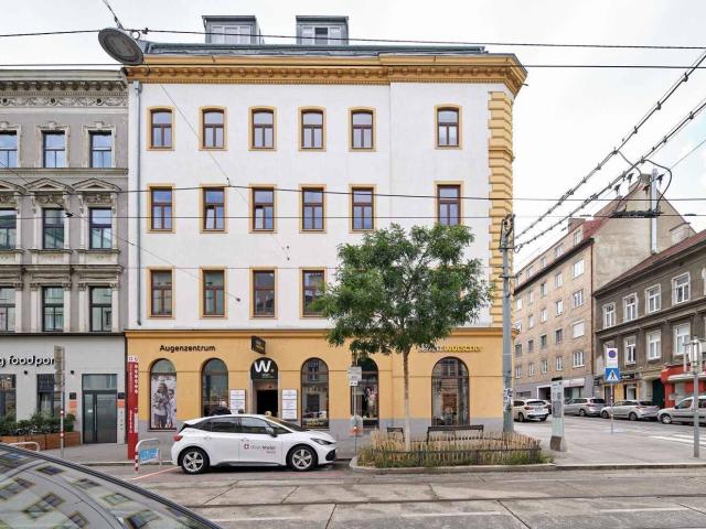 Apartment kaufen in Währing, Wien