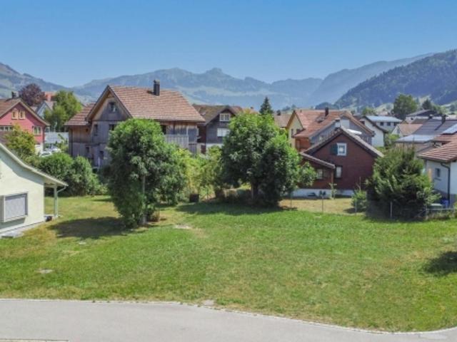 Grundstück kaufen in Appenzell, Appenzell Innerrhoden