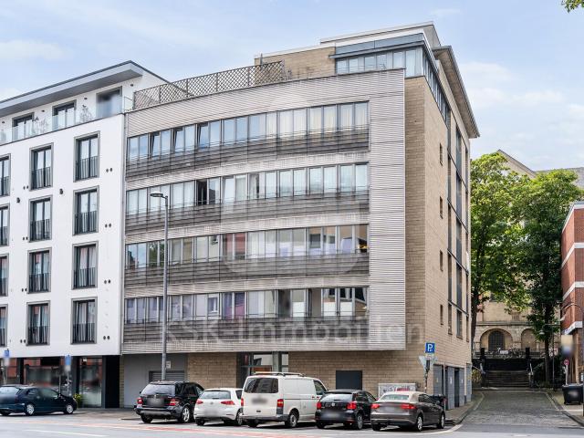 Wohnung kaufen in Altstadt-Nord, Köln